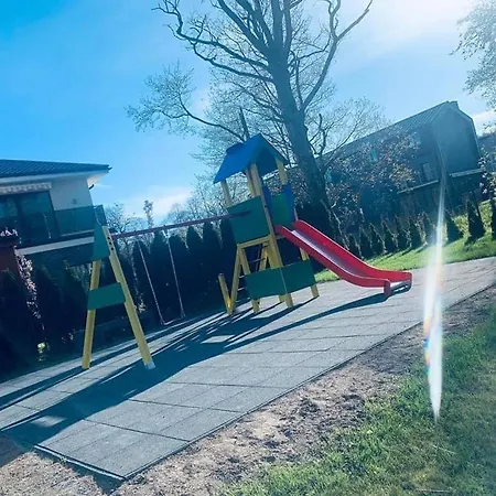 Nendres 10 Apartment Palanga