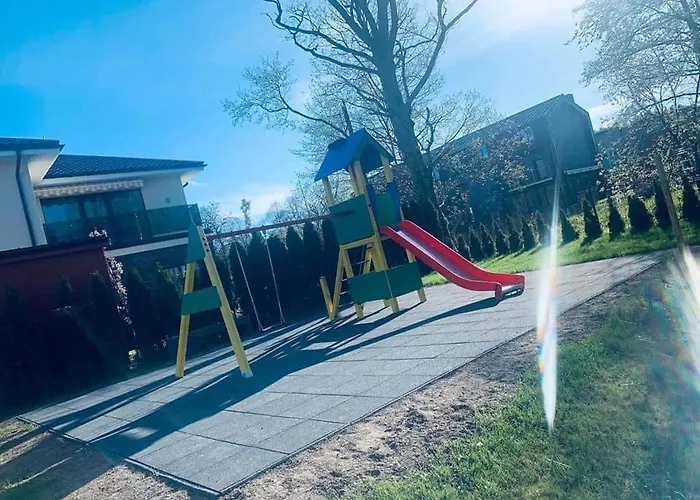 Nendres 10 Apartment Palanga